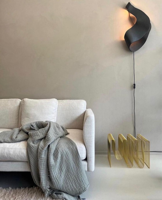 Image 1 of Austernwandleuchte