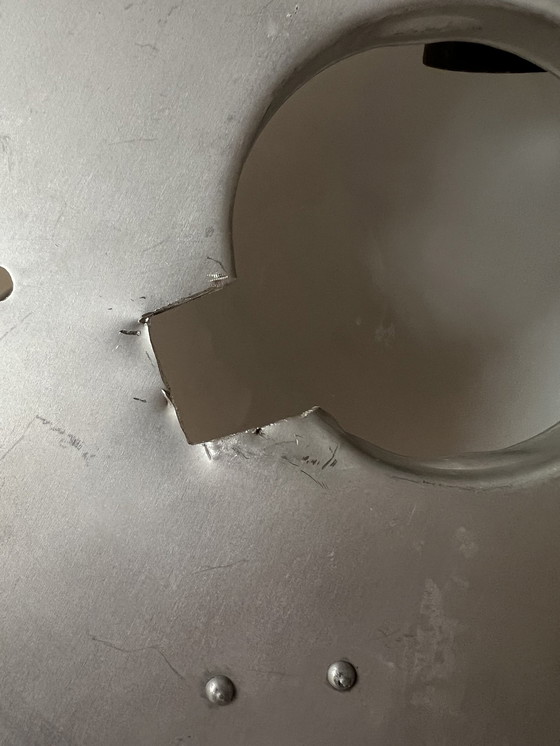 Image 1 of Große Deckenleuchten, 1940er Jahre