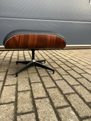 Herman Miller Eames Loungesessel + Ottomane Santos Palisander Neuzustand!!