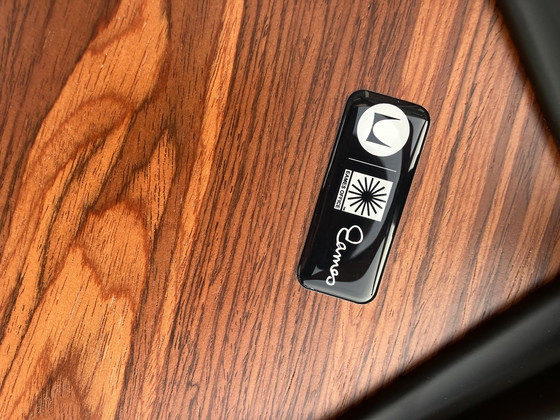 Image 1 of Herman Miller Eames Loungesessel + Ottomane Santos Palisander Neuzustand!!