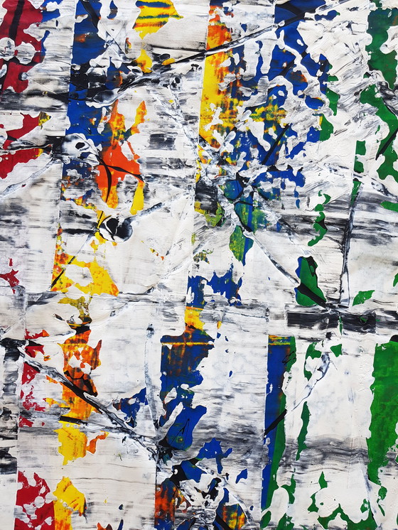 Image 1 of Jürgen Angeler - Die Farbe Strahlung