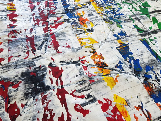 Image 1 of Jürgen Angeler - Die Farbe Strahlung