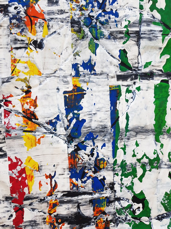 Image 1 of Jürgen Angeler - Die Farbe Strahlung