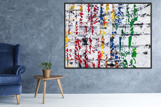 Image 1 of Jürgen Angeler - Die Farbe Strahlung