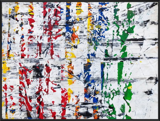 Image 1 of Jürgen Angeler - Die Farbe Strahlung