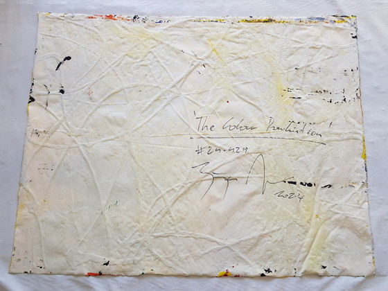 Image 1 of Jürgen Angeler - Die Farbe Strahlung