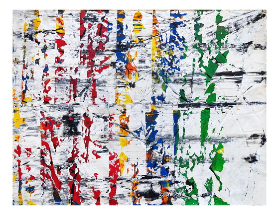 Image 1 of Jürgen Angeler - Die Farbe Strahlung