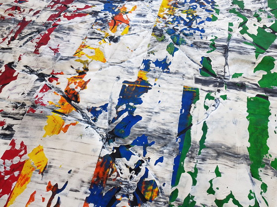 Image 1 of Jürgen Angeler - Die Farbe Strahlung