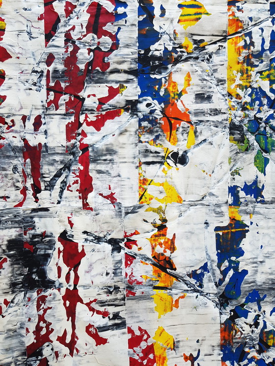 Image 1 of Jürgen Angeler - Die Farbe Strahlung