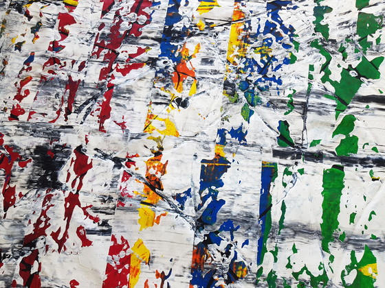 Image 1 of Jürgen Angeler - Die Farbe Strahlung