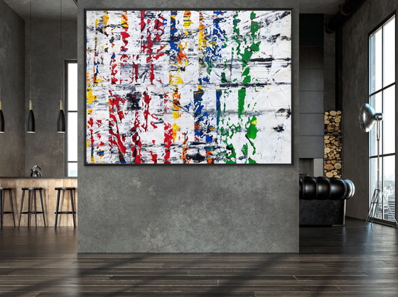 Image 1 of Jürgen Angeler - Die Farbe Strahlung