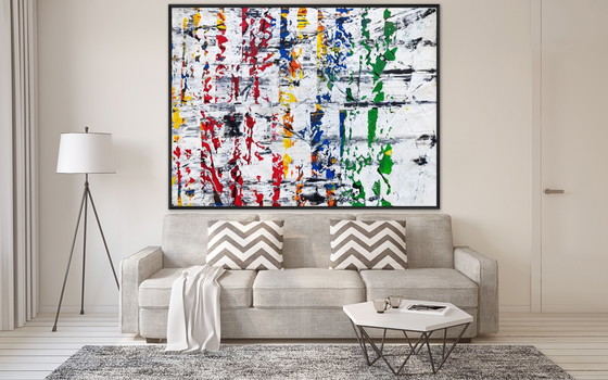 Image 1 of Jürgen Angeler - Die Farbe Strahlung