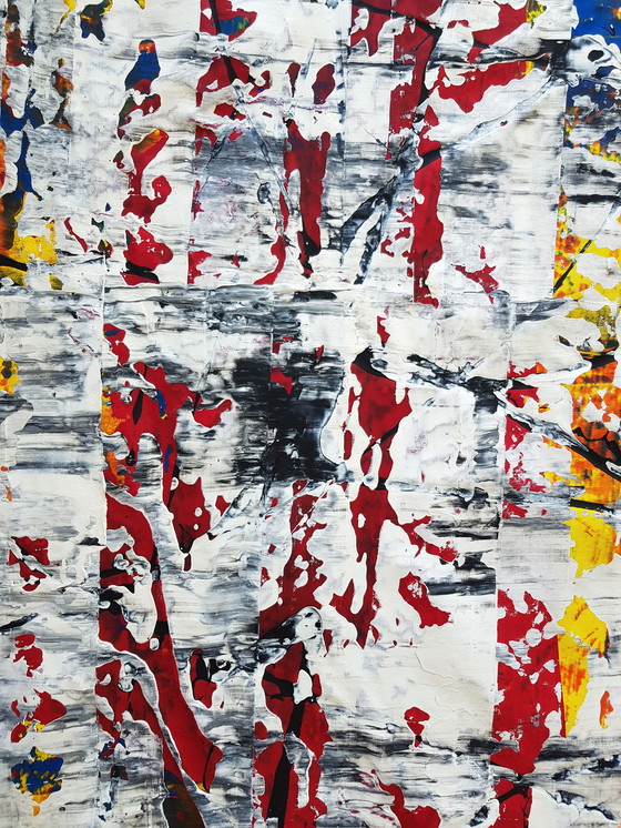 Image 1 of Jürgen Angeler - Die Farbe Strahlung