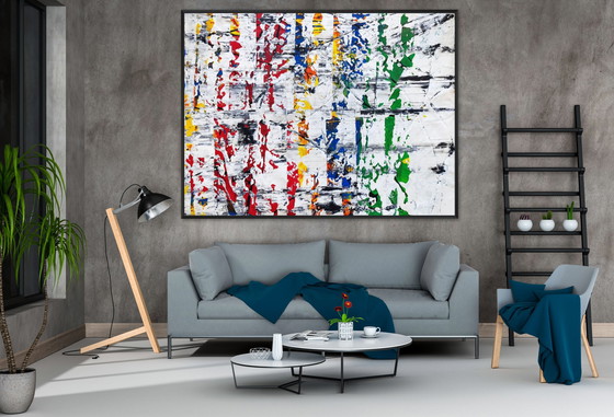 Image 1 of Jürgen Angeler - Die Farbe Strahlung