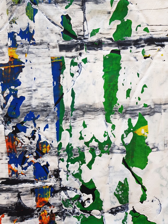 Image 1 of Jürgen Angeler - Die Farbe Strahlung