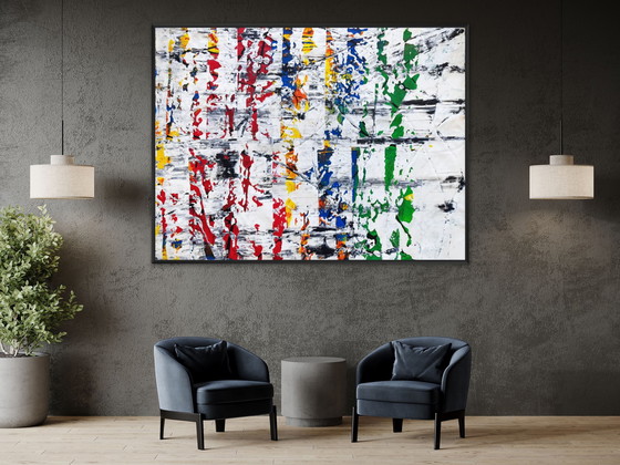 Image 1 of Jürgen Angeler - Die Farbe Strahlung