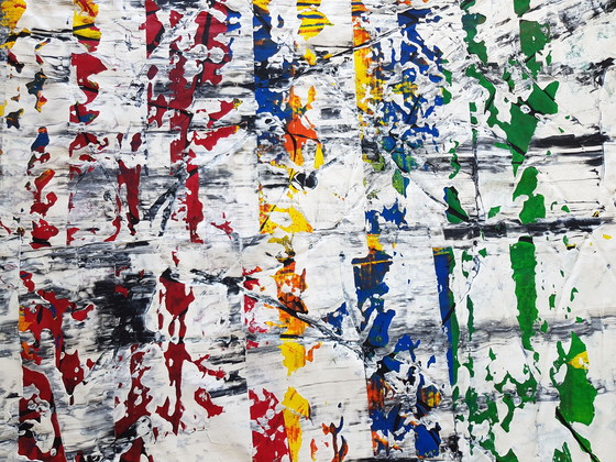 Image 1 of Jürgen Angeler - Die Farbe Strahlung