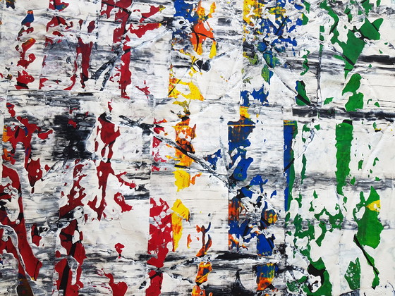 Image 1 of Jürgen Angeler - Die Farbe Strahlung