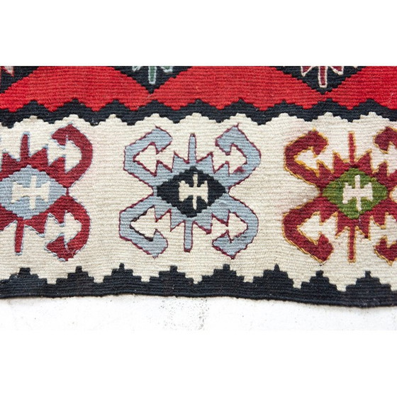 Image 1 of Kelim-Teppich, 1970er Jahre