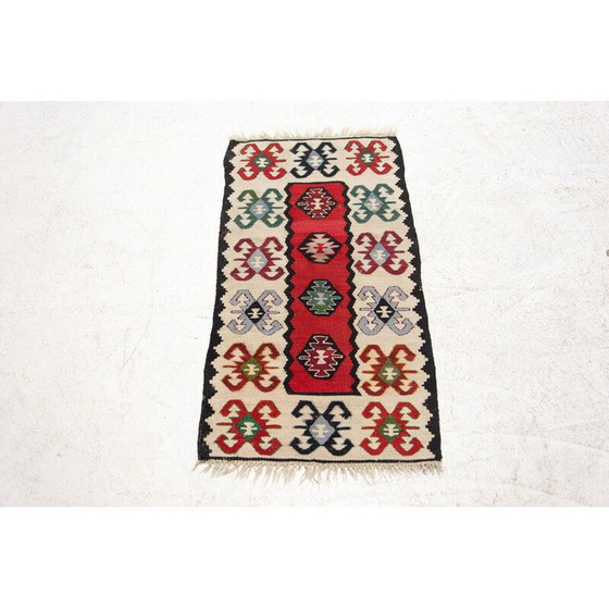 Image 1 of Kelim-Teppich, 1970er Jahre