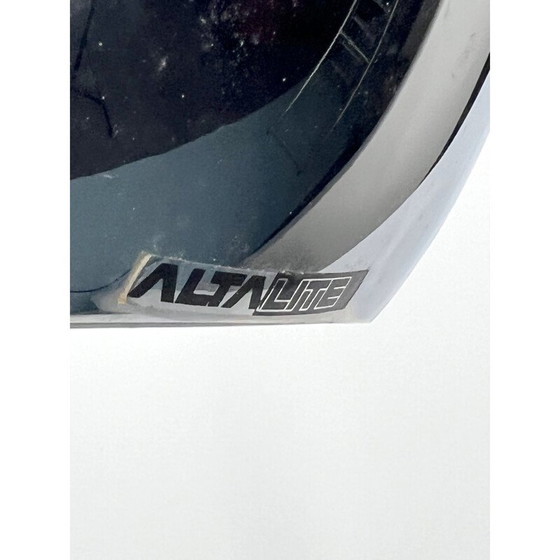 Image 1 of Paar verchromte kugelförmige Aufhängungen von Targetti, 1970