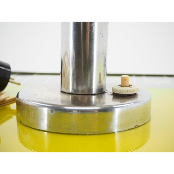 Image 1 of Alte Chromlampe, Tschechoslowakei 1920