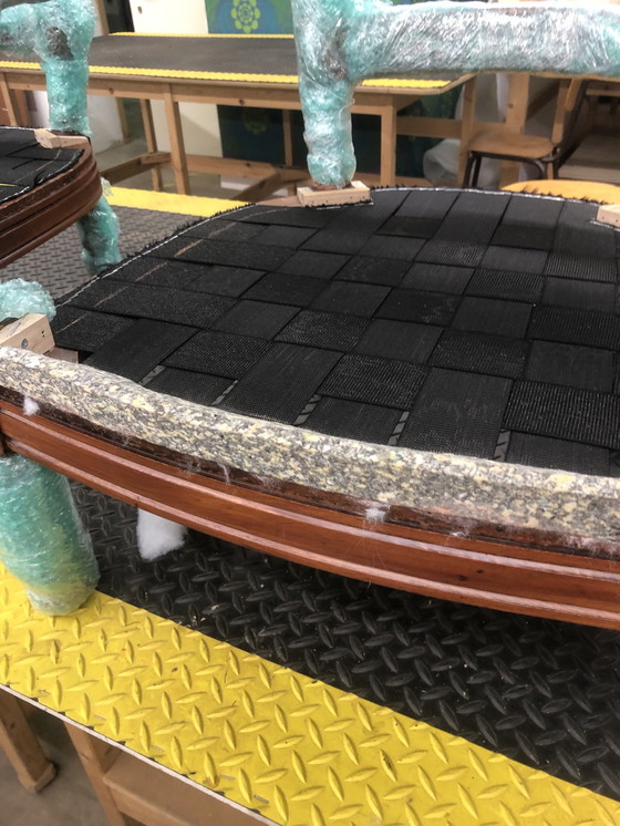 Image 1 of 2x Giorgetti Stühle