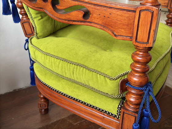 Image 1 of 2x Giorgetti Stühle