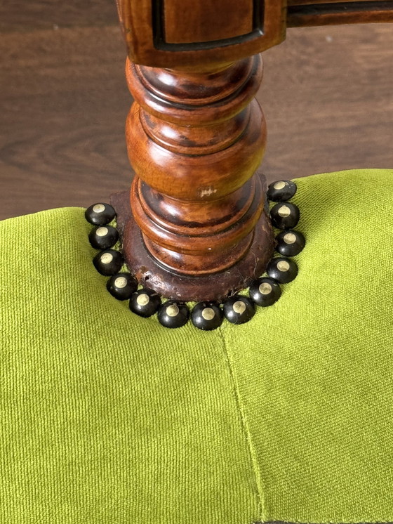 Image 1 of 2x Giorgetti Stühle