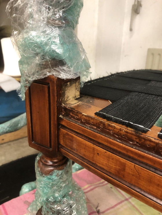 Image 1 of 2x Giorgetti Stühle