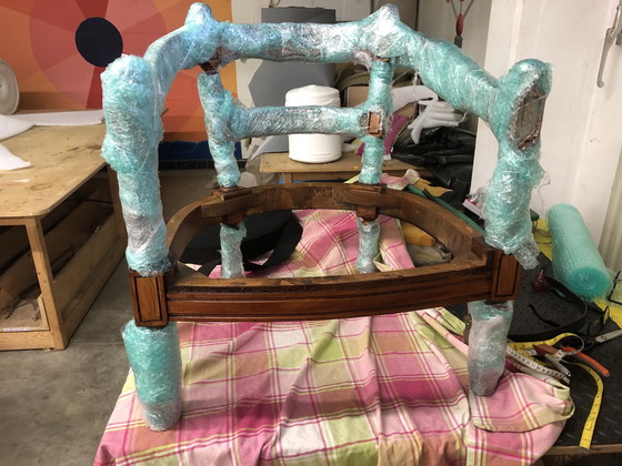 Image 1 of 2x Giorgetti Stühle