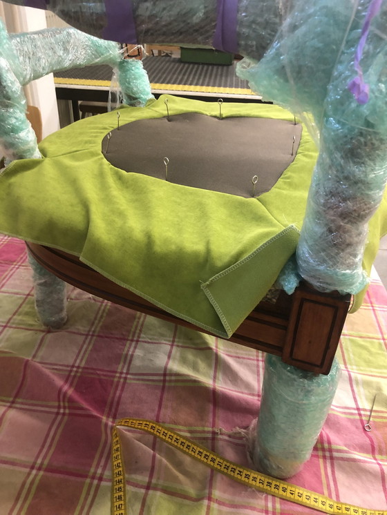 Image 1 of 2x Giorgetti Stühle