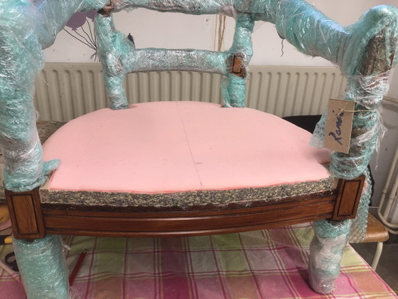 Image 1 of 2x Giorgetti Stühle