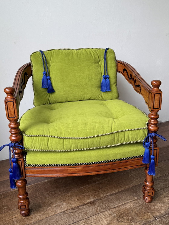 Image 1 of 2x Giorgetti Stühle