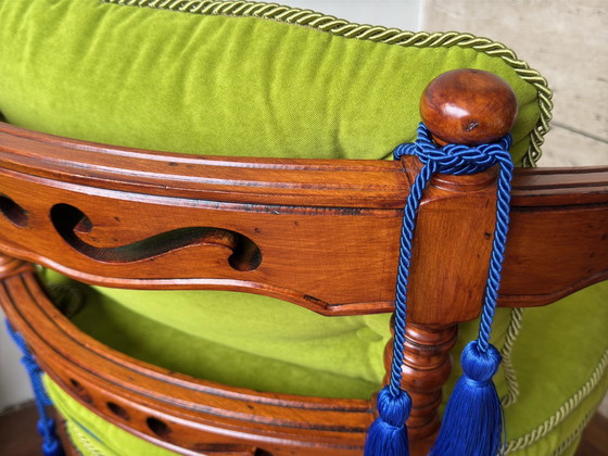 Image 1 of 2x Giorgetti Stühle