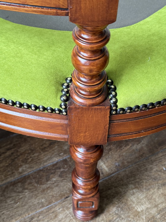 Image 1 of 2x Giorgetti Stühle