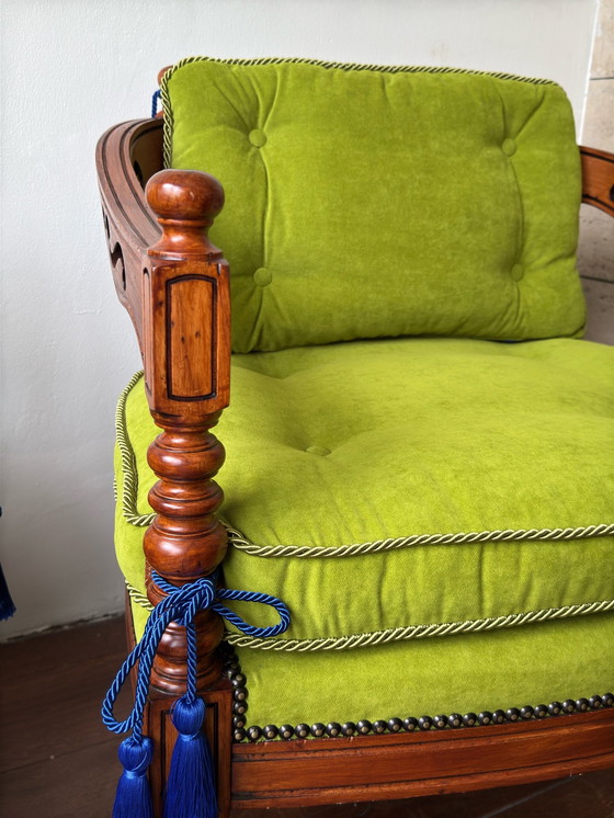 Image 1 of 2x Giorgetti Stühle