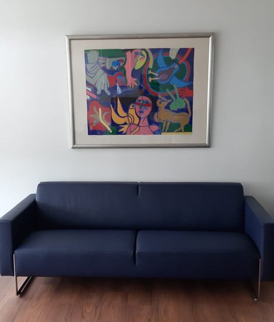 Image 1 of Artifort Sofa Mare