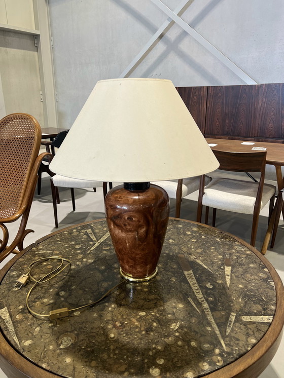 Image 1 of Klassische Tischlampe