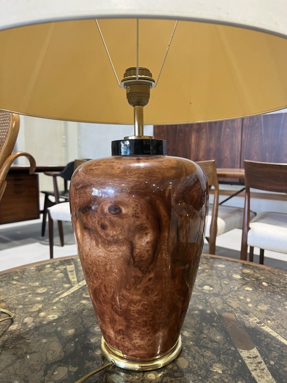 Image 1 of Klassische Tischlampe