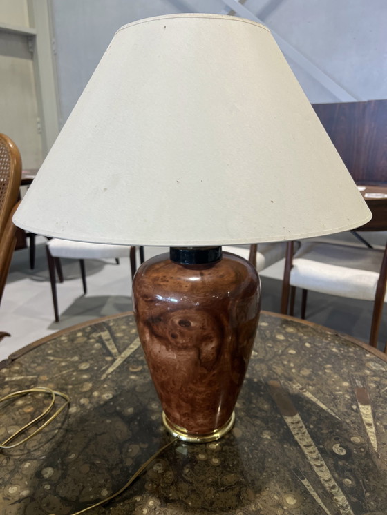 Image 1 of Klassische Tischlampe