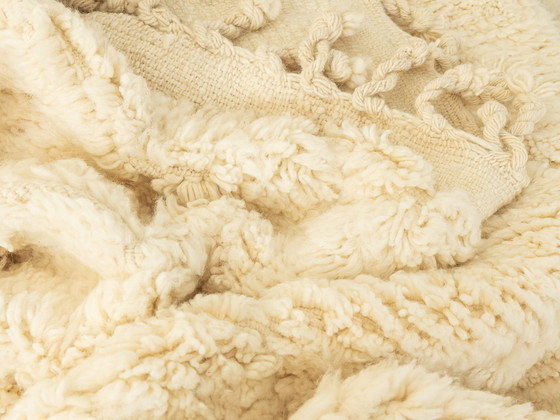 Image 1 of Weißer Diamant, Berberteppich, 200 X 290