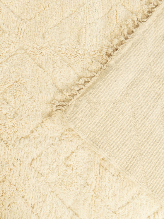 Image 1 of Weißer Diamant, Berberteppich, 200 X 290