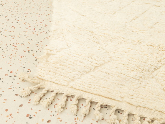 Image 1 of Weißer Diamant, Berberteppich, 200 X 290