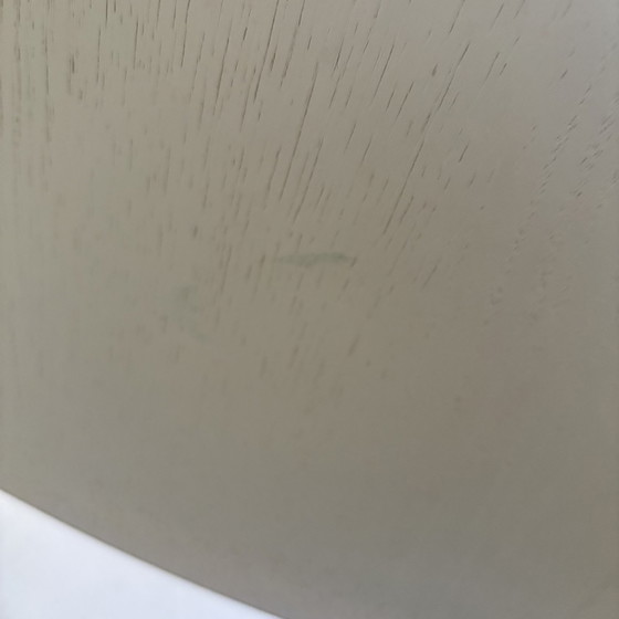 Image 1 of 1X Hay Soft Edge Stuhl. Pulverbeschichtet. Weiches Grau.