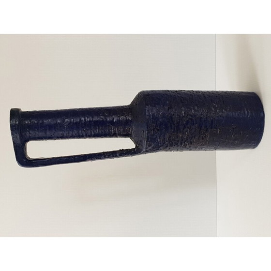 Image 1 of Vintage-Vase aus Terrakotta, 1960er Jahre