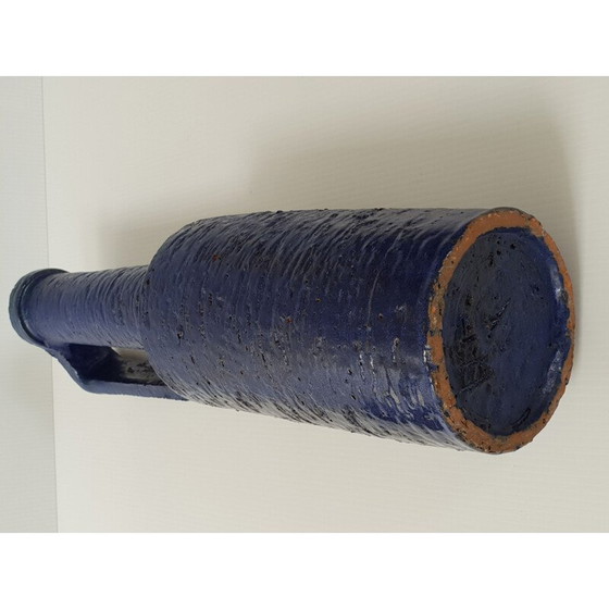 Image 1 of Vintage-Vase aus Terrakotta, 1960er Jahre
