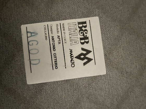 Image 1 of B&B Italia Apta Sofa