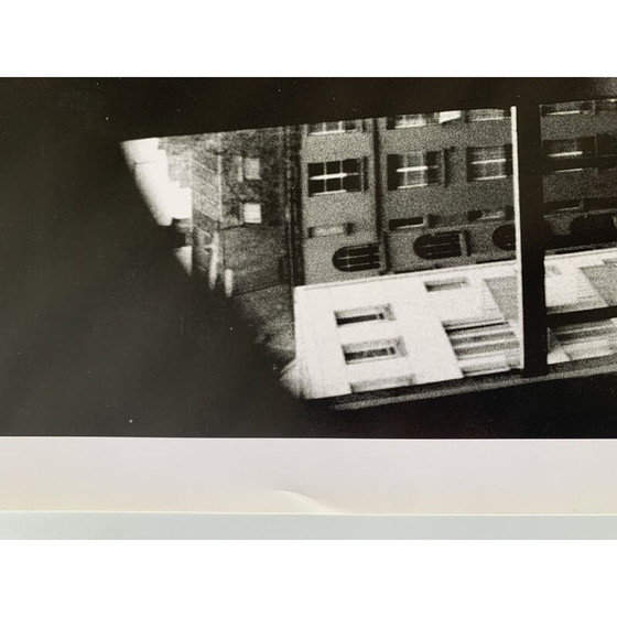 Image 1 of Alte Helmut Newton-Fotografie von Philippe Stark