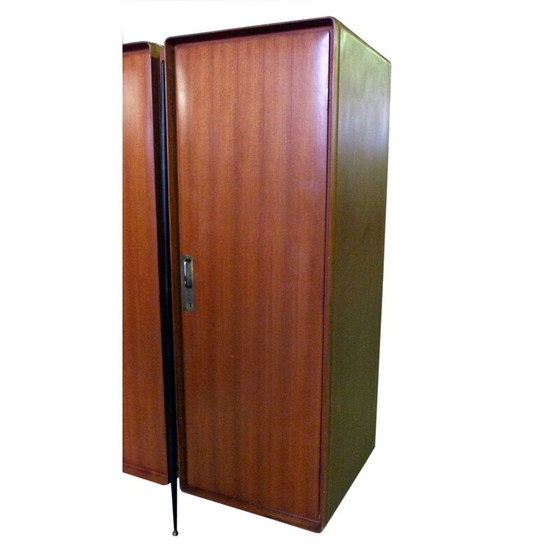 Image 1 of Alter italienischer Kleiderschrank von Silvio Cavatorta, 1950